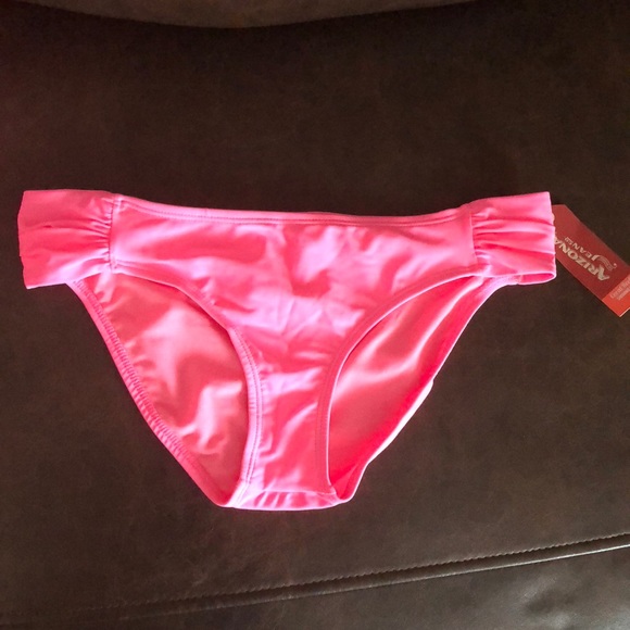 Arizona Hipster Swimsuit Bottom-Juniors - Picture 3 of 4